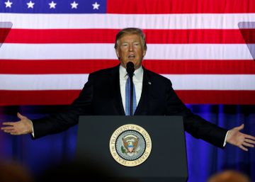 Trump elimina sus tuits de apoyo a un republicano tras perder las elecciones primarias en Alabama