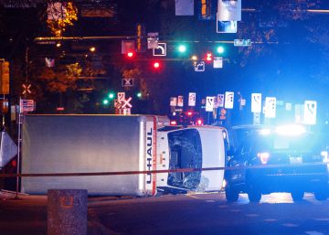 Cinco heridos en Canadá en dos presuntos ataques terroristas