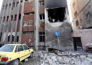 Al menos 15 muertos en un atentado en Damasco