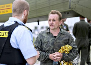 El danés acusado de asesinar a una periodista sueca en su submarino tenía vídeos de mujeres torturadas