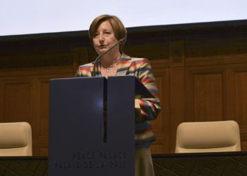 Solo dos de cada diez jueces en las cortes internacionales son mujeres