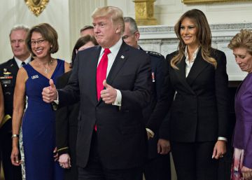 Trump se dispone a apartarse del acuerdo nuclear con Irán