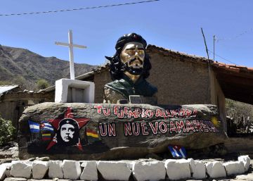 El Che en Bolivia: de enemigo a héroe