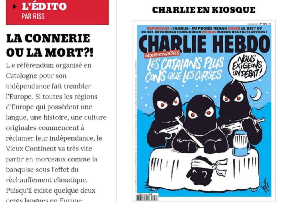 Portada Charlie Hebdo