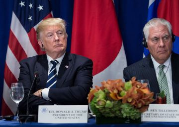 Trump provoca a Tillerson al retarle a un test de inteligencia