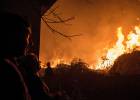 Mais de 35 mortos nos incêndios que se estendem por Portugal e Norte da Espanha