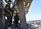 Las milicias antiyihadistas anuncian la reconquista de Raqa, bastion del ISIS en Siria