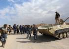 Fuerzas iraquíes y kurdas se enfrentan en los alrededores de Kirkuk