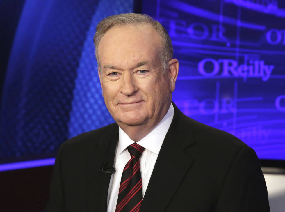 Bill O’Reilly logró una renovación de oro en la Fox tras enfrentar una