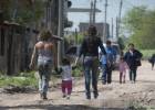 Los habitantes en villas miseria de Buenos Aires se quintuplican en 26 años
