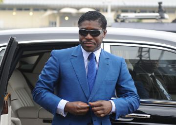 La justicia francesa condena a Teodorín Obiang a tres años de cárcel por corrupción