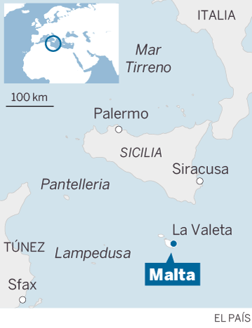 El crimen que saca a la luz lo peor de Malta