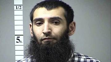 El atacante: Sayfullo Saipov, uzbeco de 29 años.