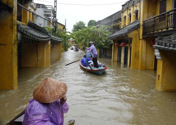 El limbo legal de los migrantes del clima