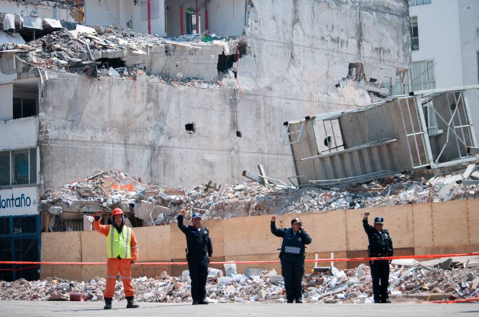 Ciudad de México construirá un memorial en homenaje a los muertos del sismo