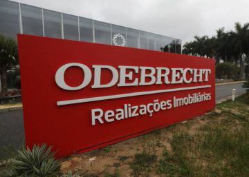 Odebrecht pagó con ‘dinero negro’ en una obra argentina de 3.000 millones
