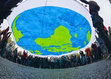 Cuando ya no basta con que se estanquen las emisiones de CO<sub>2</sub>