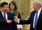 La gira de Trump por Asia evidencia la menor relevancia de EE UU en la region