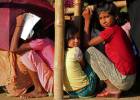 ACNUR critica las dificultades de los rohingya para huir de Myanmar por las minas