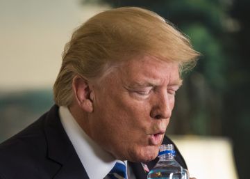 La peor pesadilla de Trump hecha realidad: “obligado a ver CNN”