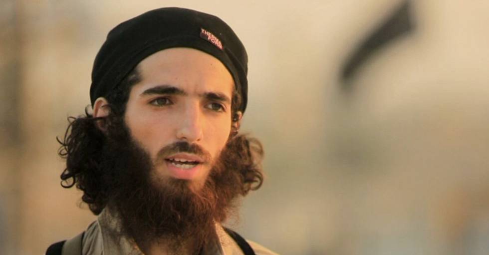 Abu Lais el Cordobés, terrorista del ISIS, asegura en que Al Andalus volverá a ser tierra de califato.