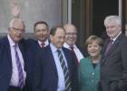 Merkel advierte de que prefiere nuevas elecciones a gobernar en minoría
