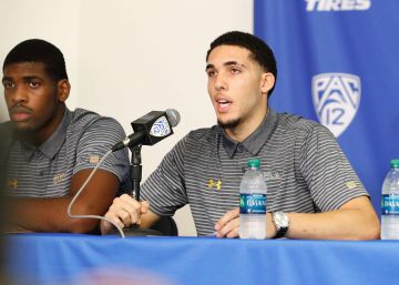 Trump, al padre de un estudiante liberado tras robar: “Les debería haber dejado en la cárcel”