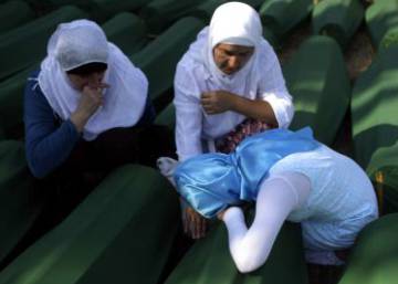 Srebrenica, la página negra holandesa de las misiones de paz de la ONU