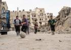Siria y los sirios empiezan a reconstruirse