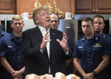 Trump aprovecha el atentado en Egipto para volver a pedir el muro con México