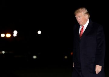 Trump propone un concurso a la mejor cadena de “noticias falsas”