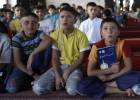 La generación perdida de Siria entra al cole en Turquía