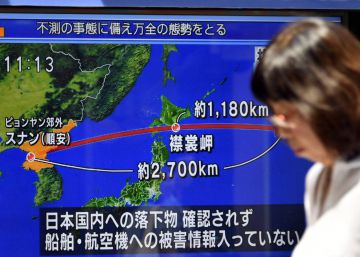 Todos los lanzamientos de misiles en la era Kim Jong-un