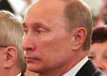 La trayectoria de Putin