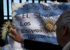 El submarino argentino hizo ocho llamadas satelitales antes de desaparecer hace 20 días