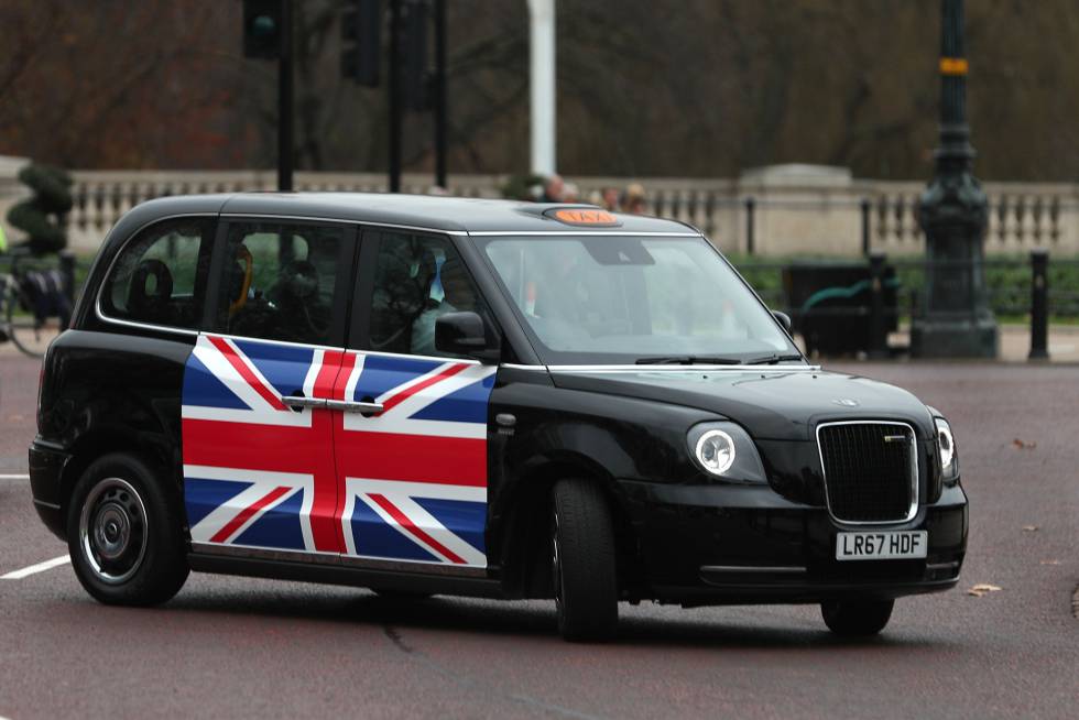 Londres Estrena Taxis Electricos Blog Mundo Global El Pais