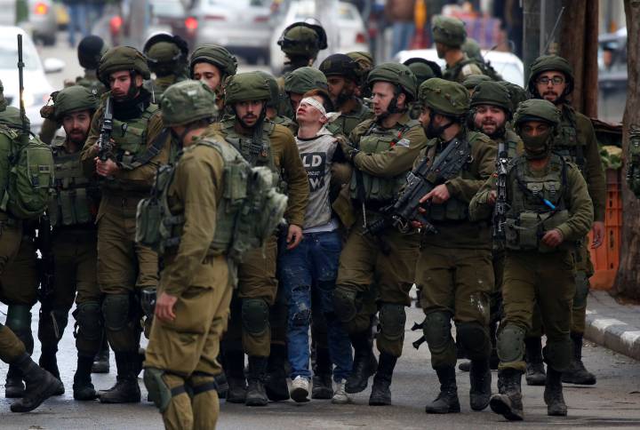 Israel Despliega Tropas Ante La Amenaza De Una Oleada De Violencia