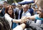 Un juez argentino pide autorización al Congreso para detener a Cristina Kirchner