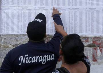 Al menos cuatro muertos tras las elecciones municipales en Nicaragua