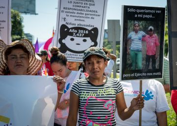 La madre que desafía a Daniel Ortega