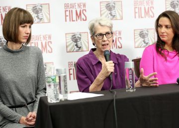 Tres mujeres reactivan sus denuncias por acoso contra Trump y piden al Congreso que abra una investigación
