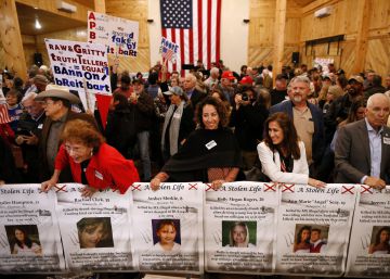 La fidelidad del voto republicano afronta su prueba de fuego en Alabama