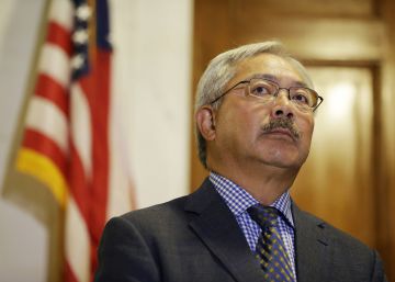 Muere a los 65 años Ed Lee, alcalde de San Francisco
