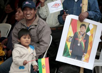 Las trampas autoritarias de Evo Morales