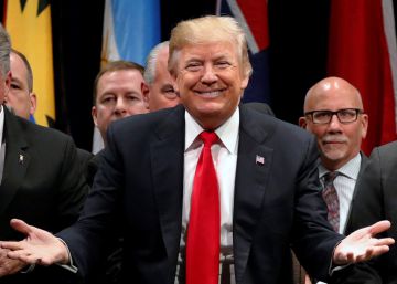 Trump y los republicanos acuerdan la mayor rebaja fiscal para las empresas de la historia de EEUU