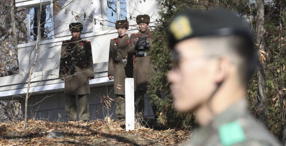 La deserción de otro soldado norcoreano provoca un cruce de ...