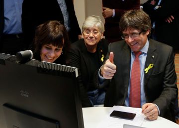Catalan separatists spark viral response to satirical article on Puigdemont
