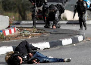 El caso de la muerte de un joven palestino que llevaba un chaleco con cables sospechoso