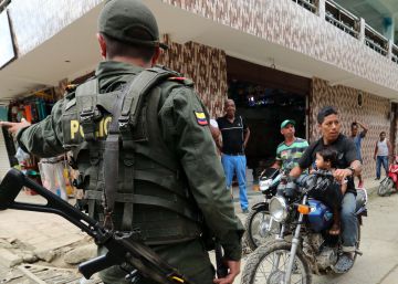 Los homicidios descienden en Colombia, pero la inseguridad pervive
