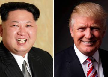 Trump responde al líder de Corea del Norte: “Mi botón nuclear es mucho más grande y poderoso”